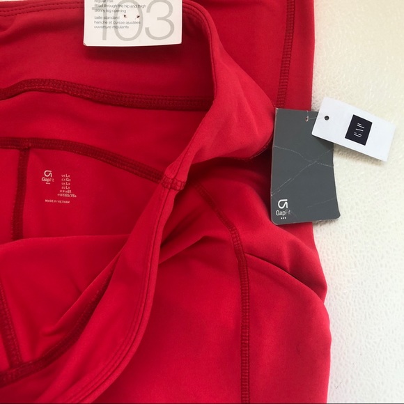 GFast Midrise Athleisure Leggings, Sculpt Compress - Picture 4 of 8